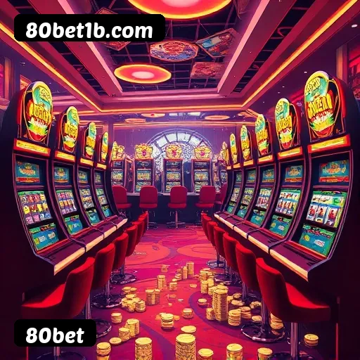 Coleção Premium de Slots 80bet - NetEnt, Pragmatic Play, Evolution
